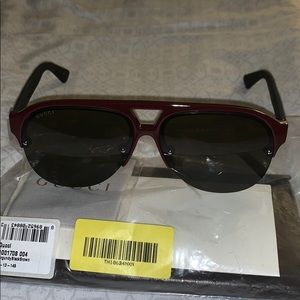 Brand new Gucci sunglasses